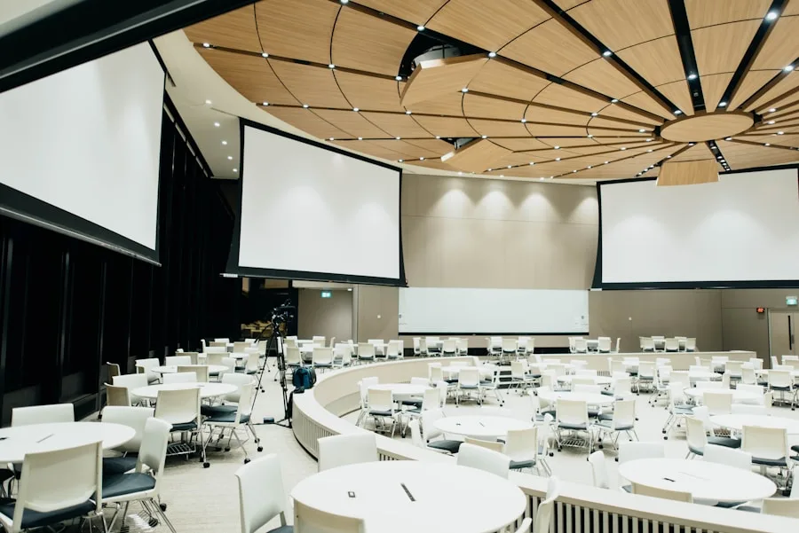 Corporate Events und Konferenzen bei Élysée Events Augsburg